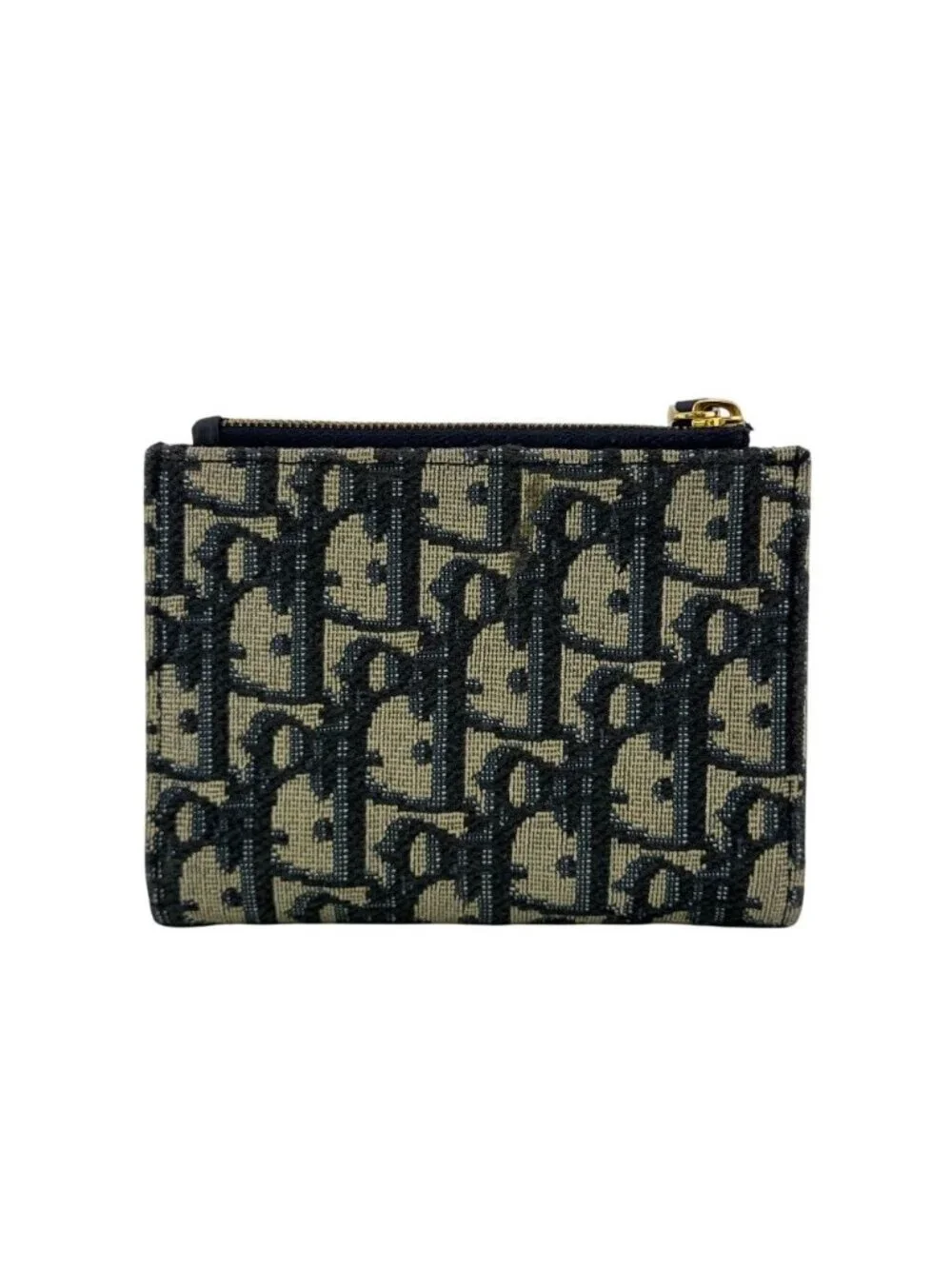 Dior Compact Wallet Montaigne 30 Bifold
